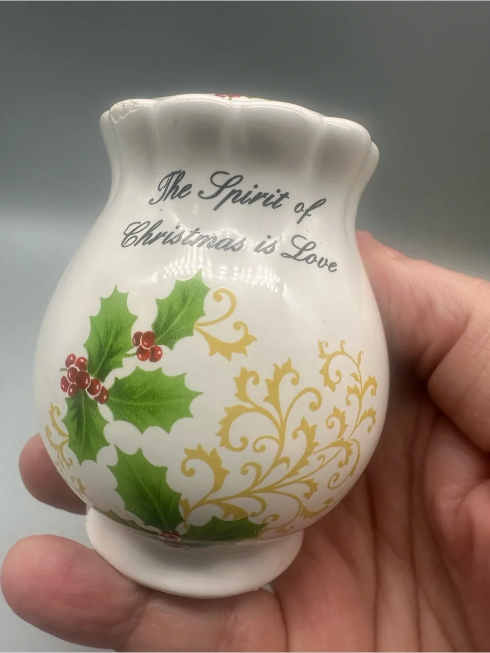 Atico pair ceramic